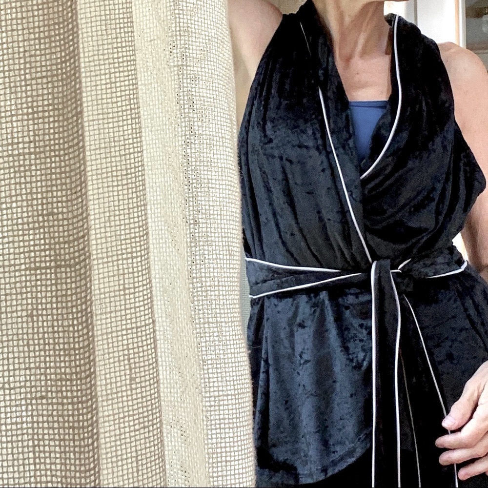 Free People tie top - Picture 4 of 11